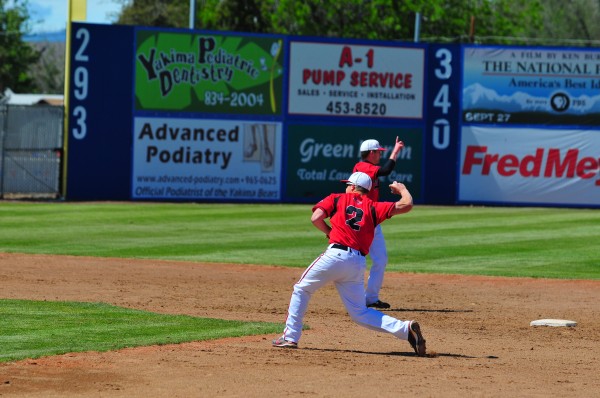 Conner King - Camas High School Baseball (Camas, Washington)