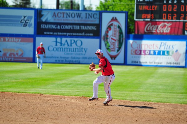 Conner King - Camas High School Baseball (Camas, Washington)