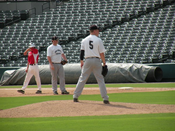 Hunter Blanton - Greene County Technical High School Baseball (Paragould, Arkansas)