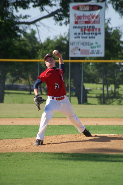 Hunter Blanton - Greene County Technical High School Baseball (Paragould, Arkansas)