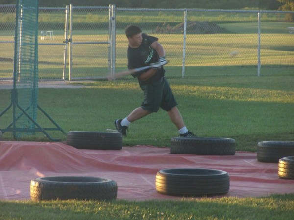 Drew Higgins - Maconaquah High School Baseball (Bunker Hill, Indiana)