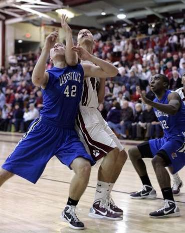 Devon Ash - Newark High School Basketball (Newark, Ohio)