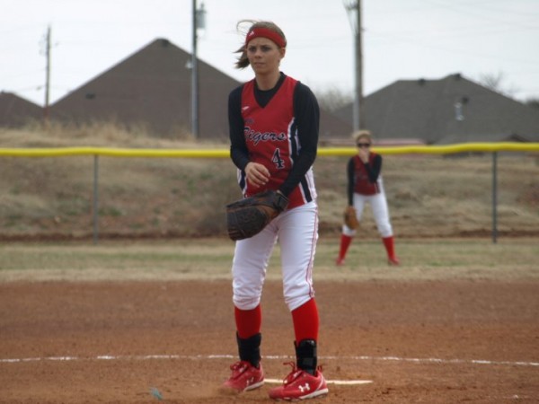 Kyrsten Branch - Electra High School Basketball, Softball, Tennis, Track & Field (Electra, Texas)