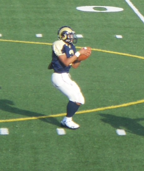 Chris Spahr - Ringgold High School Football, Track & Field (Monongahela, Pennsylvania)