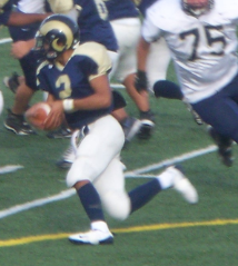 Chris Spahr - Ringgold High School Football, Track & Field (Monongahela, Pennsylvania)