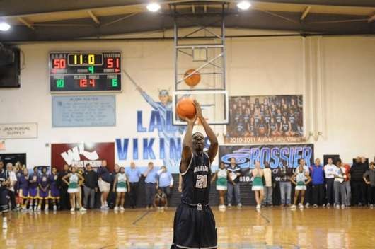 Brian Shyne - Huntington High School Basketball (Shreveport, Louisiana)