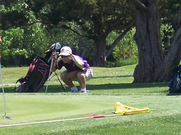 Dax Shaw - Arkansas City High School Golf (Arkansas City, Kansas)