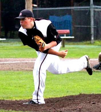 Levi MaVorhis - Archbishop Murphy High School Baseball (Everett, Washington)