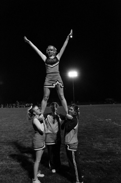 Haley Hoskisson - Dietrich School Cheerleading (Dietrich, Idaho)