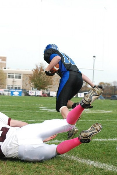 Jon Mannix - Elwood/John Glenn High School Football (Elwood, New York)