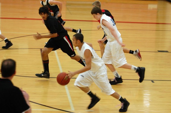 Kristian Morgan - Gallatin County High School Basketball (Warsaw, Kentucky)