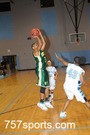 Christopher Dillard - Williamsburg Christian Academy Basketball (Williamsburg, Virginia)