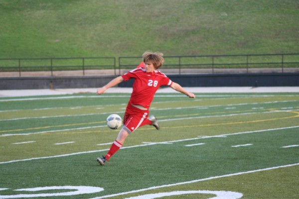 Ryan Cook - Durant High School Soccer (Durant, Oklahoma)