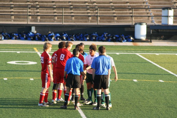 Ryan Cook - Durant High School Soccer (Durant, Oklahoma)