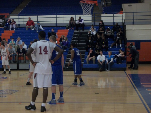 Christopher Dillard - Williamsburg Christian Academy Basketball (Williamsburg, Virginia)