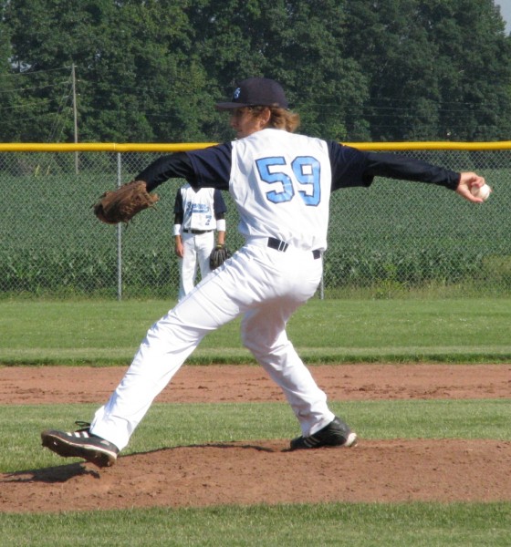 Layne Gusler - Woodhaven High School Baseball (Brownstown, Michigan)