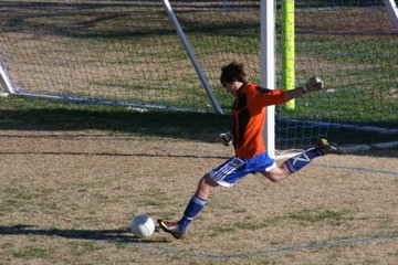 Austin Shaw - Noble High School Soccer (Noble, Oklahoma)