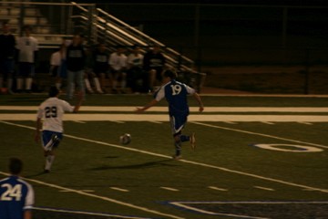 Austin Shaw - Noble High School Soccer (Noble, Oklahoma)