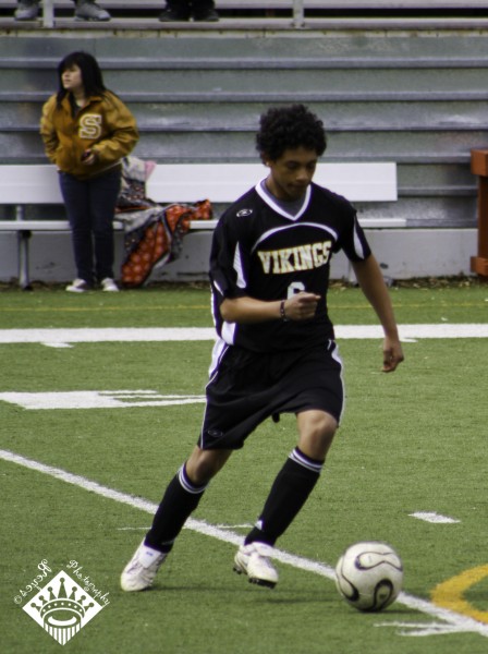 Raul Reyes III - L G Pinkston High School Football, Soccer, Track & Field (Dallas, Texas)