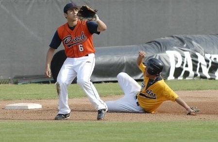 santiago rojas - Thurgood Marshall High School Baseball, Football (Sugarland, Texas)