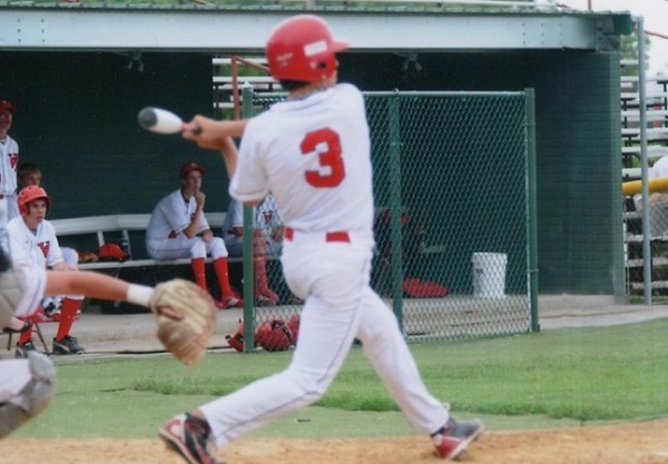 Tanner Anderson - Vermillion High School Baseball, Basketball, Track & Field (Vermillion, South Dakota)