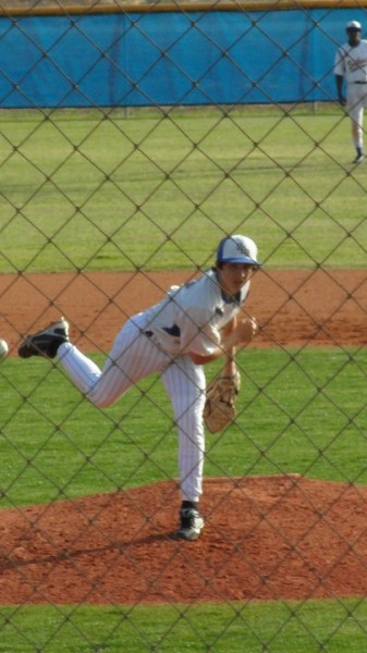 Keagan Carter - Southeast Bulloch High School Baseball, Football (Brooklet, Georgia)