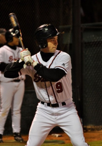 daniel dunaway - Trinity Episcopal Day School Baseball, Cross Country, Football, Track & Field (Natchez, Mississippi)