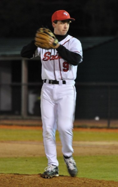 daniel dunaway - Trinity Episcopal Day School Baseball, Cross Country, Football, Track & Field (Natchez, Mississippi)