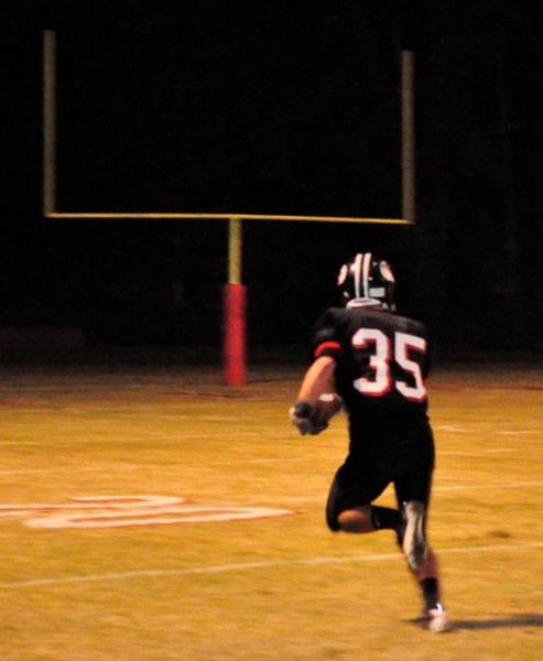 daniel dunaway - Trinity Episcopal Day School Baseball, Cross Country, Football, Track & Field (Natchez, Mississippi)