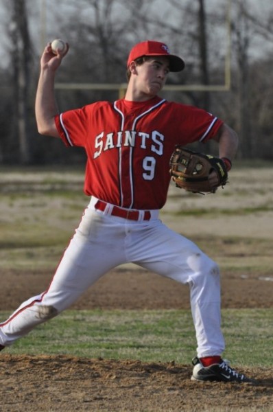 daniel dunaway - Trinity Episcopal Day School Baseball, Cross Country, Football, Track & Field (Natchez, Mississippi)