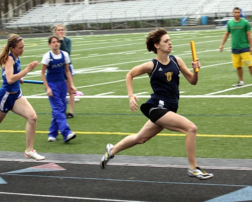 Danielle Daveant - North Ridgeville High School Track & Field (North Ridgeville, Ohio)