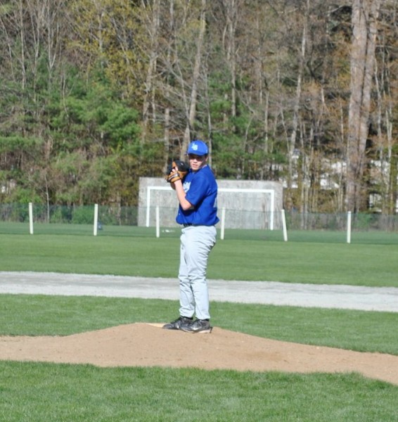 Brandon Matthews - Lake George High School Baseball, Soccer (Lake George, New York)