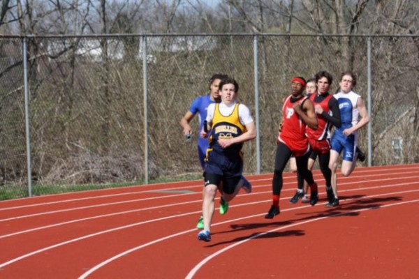 Antonio Graham - Princeton High School Cross Country, Football, Track & Field (Cincinnati, Ohio)