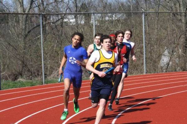 Antonio Graham - Princeton High School Cross Country, Football, Track & Field (Cincinnati, Ohio)