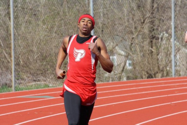 Antonio Graham - Princeton High School Cross Country, Football, Track & Field (Cincinnati, Ohio)