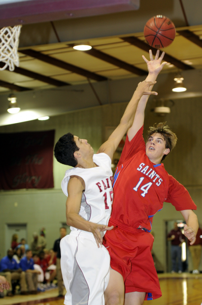 Jay Wimbley - Faith Academy Basketball (Mobile, Alabama)