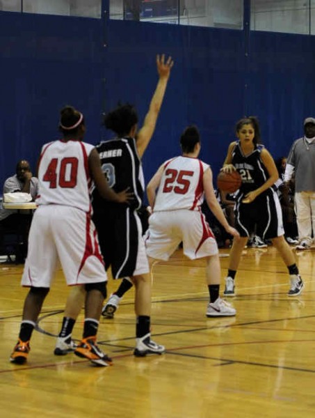 Candice Berner - Tuscarora High School Basketball (Frederick, Maryland)