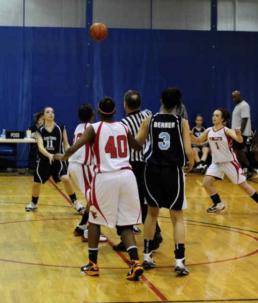 Candice Berner - Tuscarora High School Basketball (Frederick, Maryland)