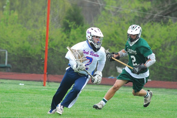 Grant Smith - Fork Union Military Academy Lacrosse, Soccer, Wrestling (Fork Union, Virginia)