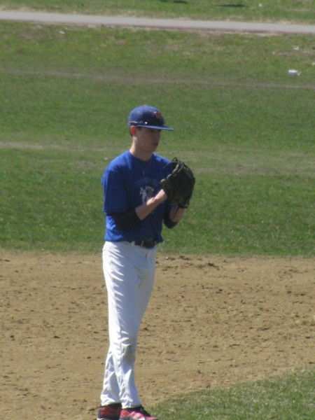 michael kinch - Newton South High School Baseball (Newton Centre, Massachusetts)