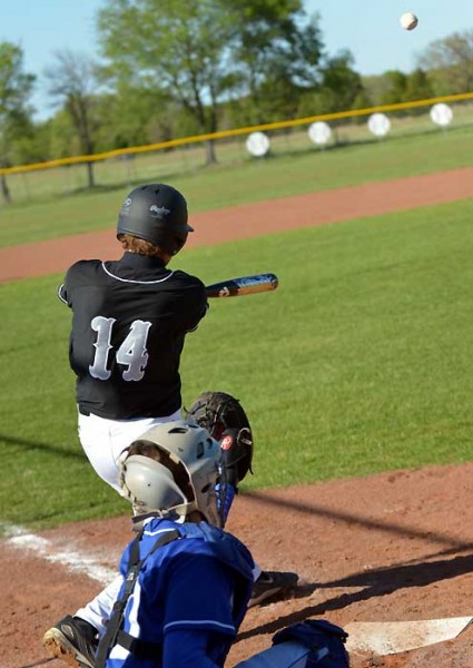 Dean Fleitman - Lindsay High School Baseball, Basketball, Football (Lindsay, Texas)