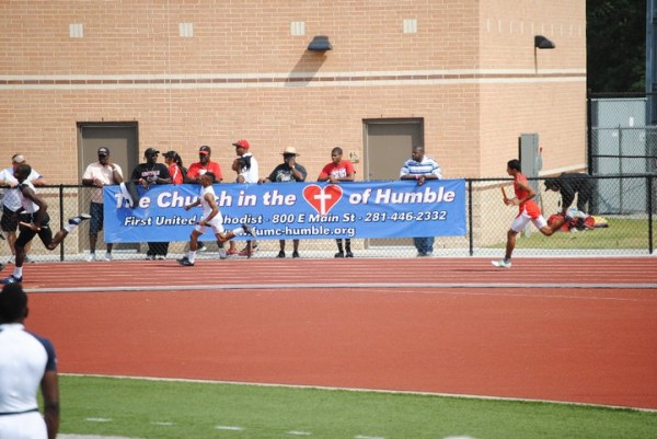 Kagan Angers - Splendora High School Basketball, Track & Field (Splendora, Texas)