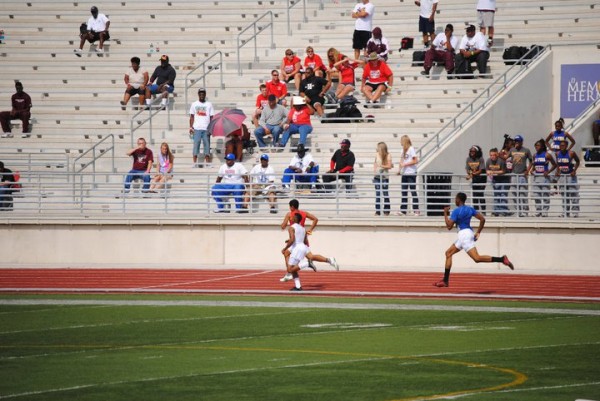 Kagan Angers - Splendora High School Basketball, Track & Field (Splendora, Texas)