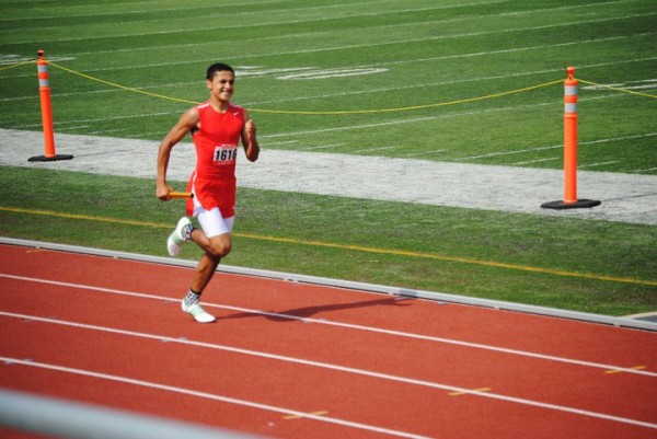 Kagan Angers - Splendora High School Basketball, Track & Field (Splendora, Texas)