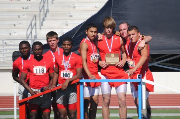 Kagan Angers - Splendora High School Basketball, Track & Field (Splendora, Texas)