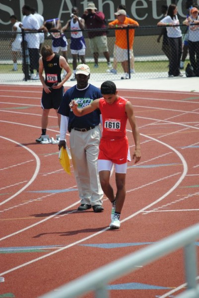 Kagan Angers - Splendora High School Basketball, Track & Field (Splendora, Texas)