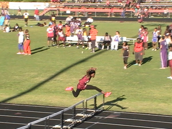 Kelsey Herman - Crossett High School Basketball, Track & Field (Crossett, Arkansas)