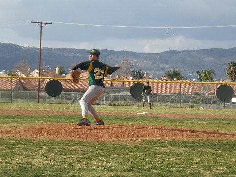 Kyle Stewart - West Valley High School Baseball (Hemet, California)