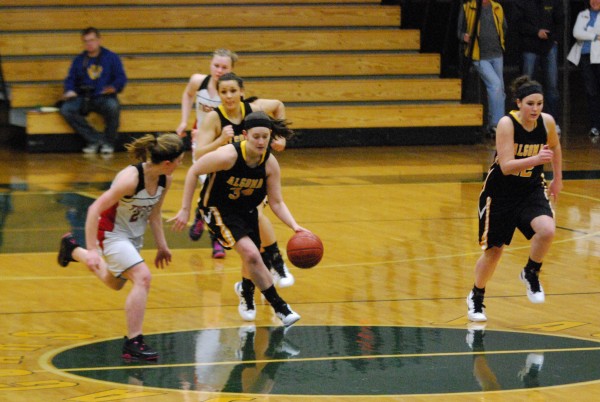 Megan Ryan - Algoma High School Basketball, Softball, Volleyball (Algoma, Wisconsin)