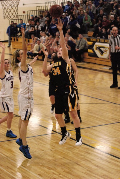 Megan Ryan - Algoma High School Basketball, Softball, Volleyball (Algoma, Wisconsin)